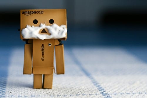 Da das auf den Benutzerkonten von AmazoDie Einlagen auf den Benutzerkonten von Amazon übersteigen inzwischen so manchen Gesamtwert kleinerer Banken