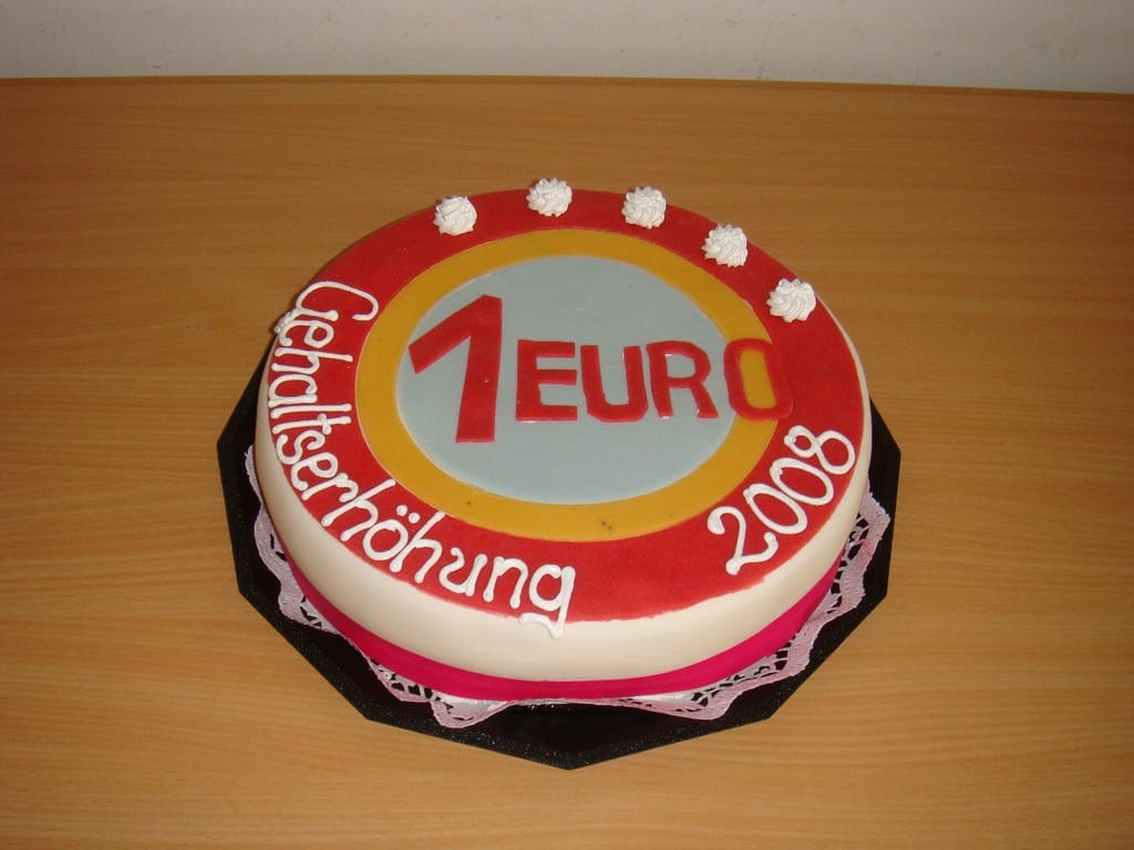 Auch die Fintech Startups wollen ein Stück vom Kuchen