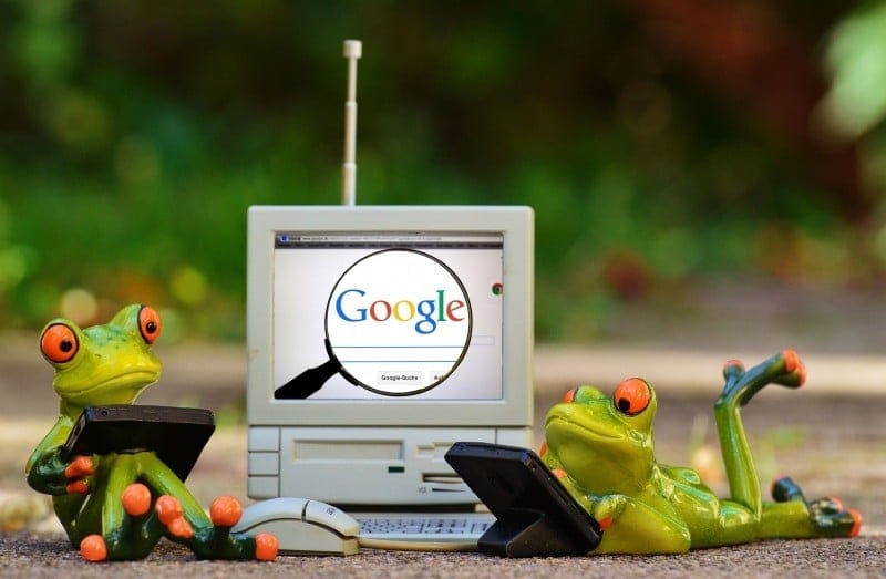 Google genießt großes Vertrauen bei einer jüngeren, internet-affinen Zielgruppe.