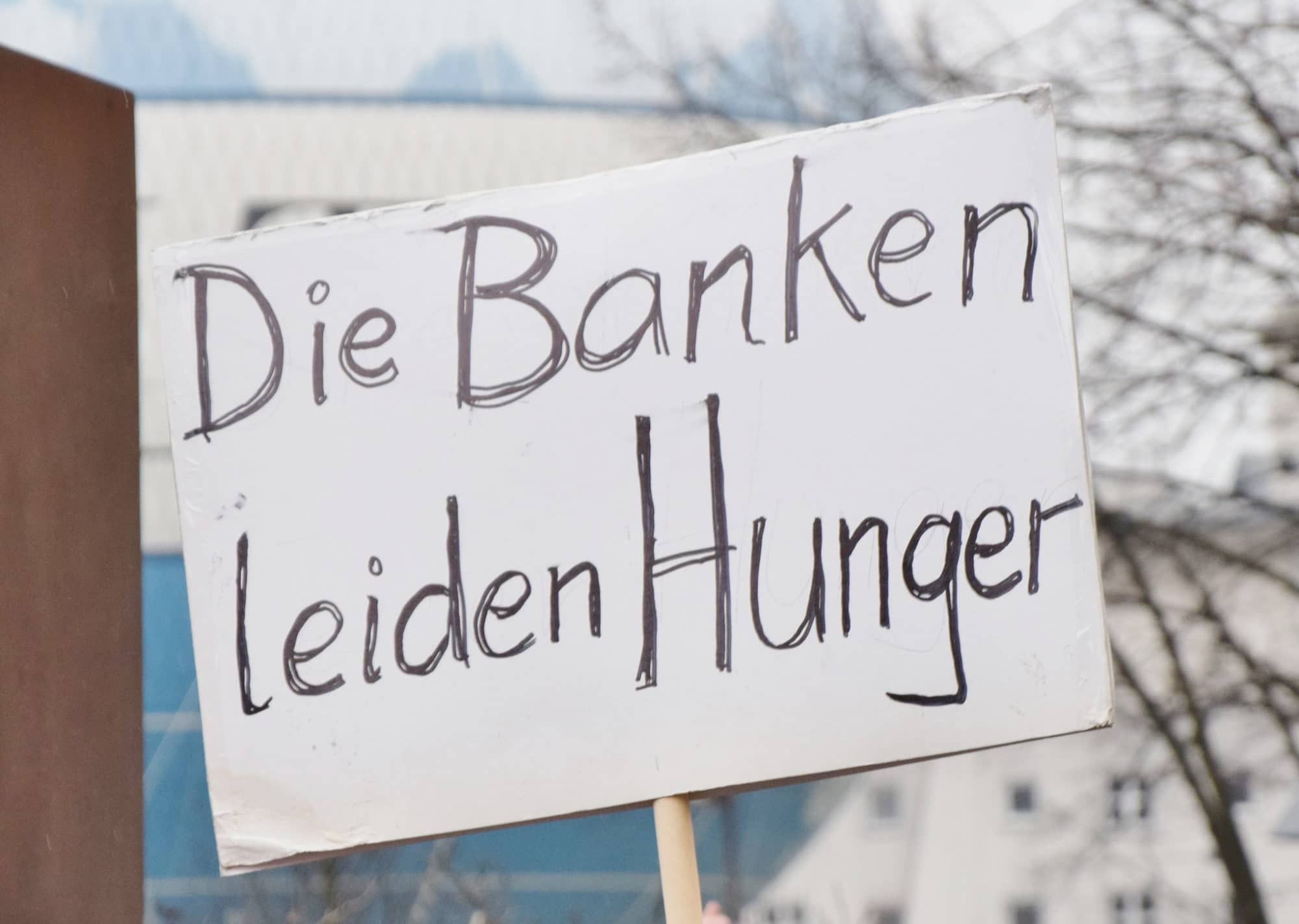 Die Wegwerf Konten
