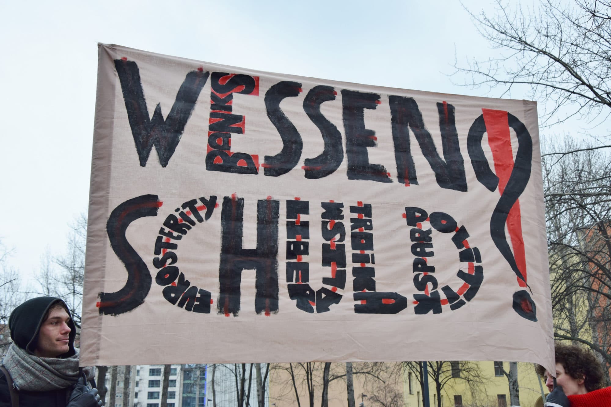 Die Wegwerf Konten