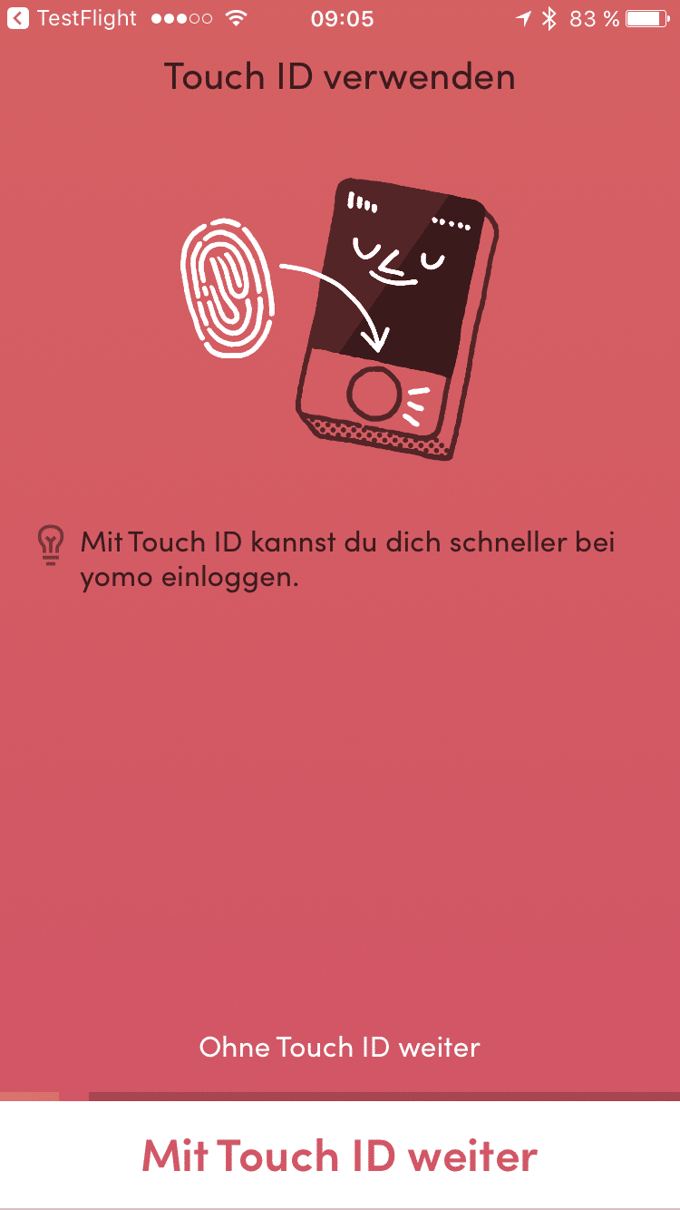 YOMO im Ratpack Beta-Test: Kein N26‑Klon