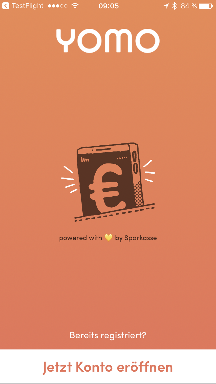 YOMO im Ratpack Beta-Test: Kein N26‑Klon