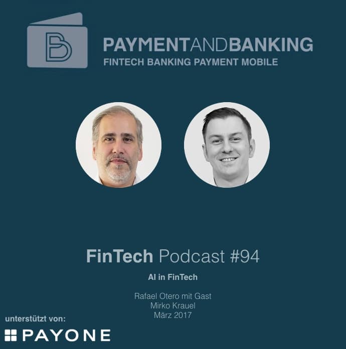 Podcast #094 AI in FinTech