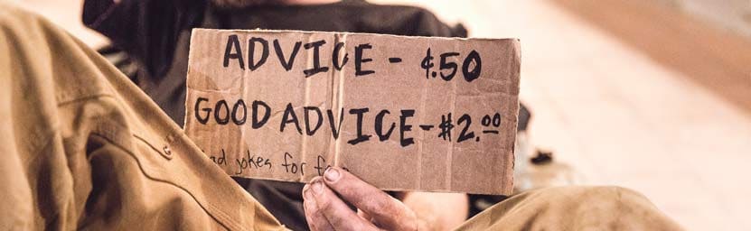 Warum wir keine Fintech- Influencer sind