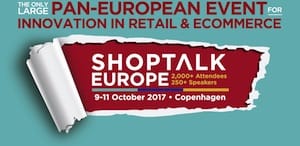 Shoptalk Europe Konferenz