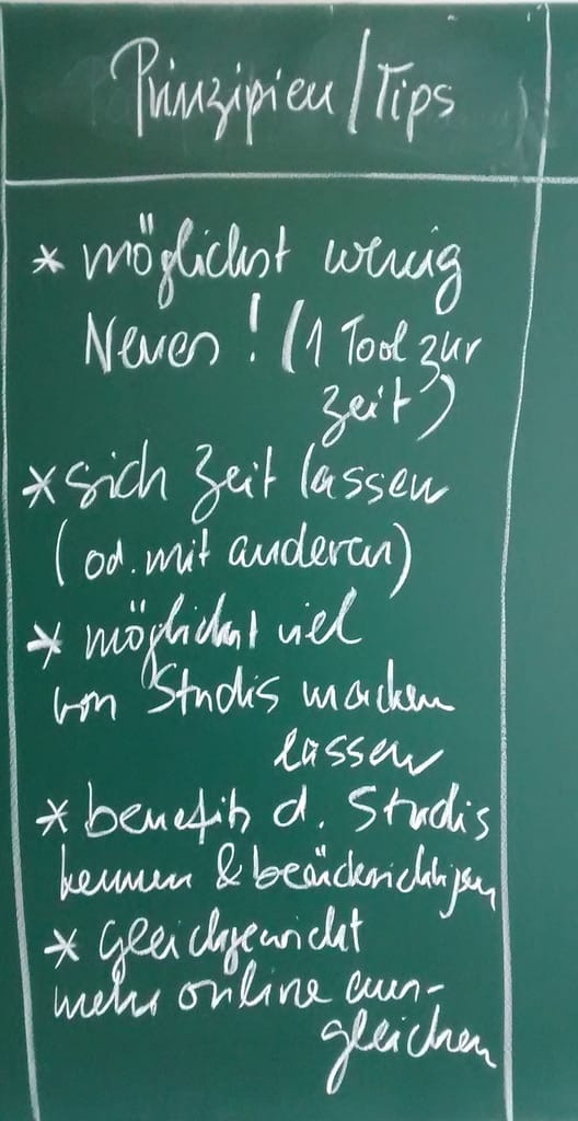 Die 7 Todsünden der Digitalisierung 