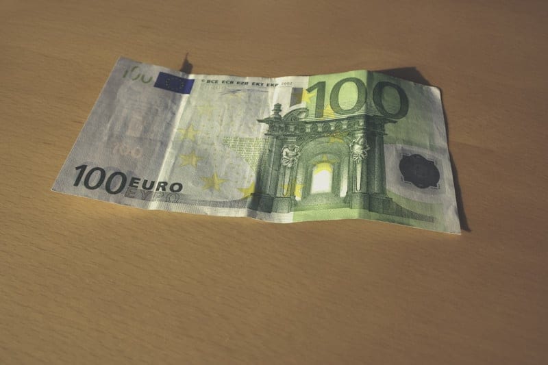 Deutschland: Bargeld lacht