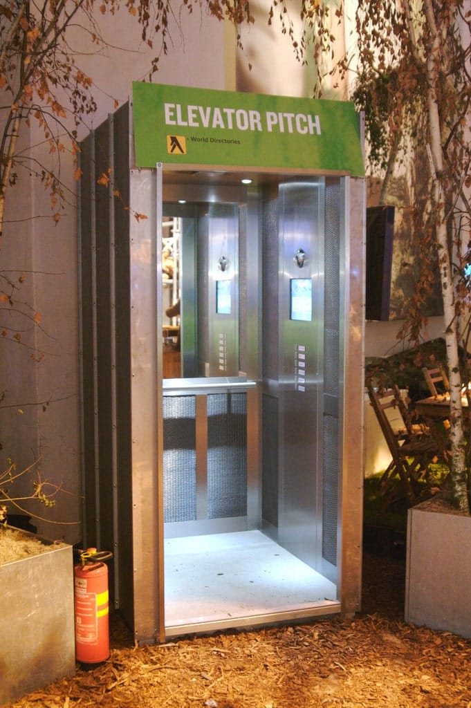 Warnung vor Pitcheritis und FinTech-Bankerbespaßung...Warum diese Pitches