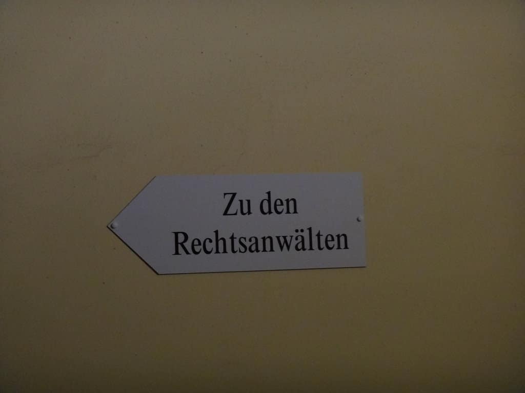 Wem gehören meine Bankdaten?