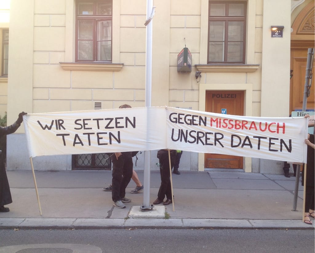 Wem gehören meine Bankdaten?