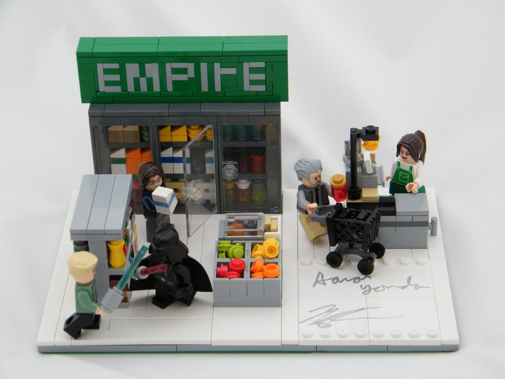 Photo credit: BrickinNick via VisualHunt / CC BY-NC Das mit dem Anspruch - oder was ist eigentlich diese Exzellenz?