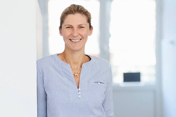 Dürfen wir vorstellen...Anya Schmidt von Outbank