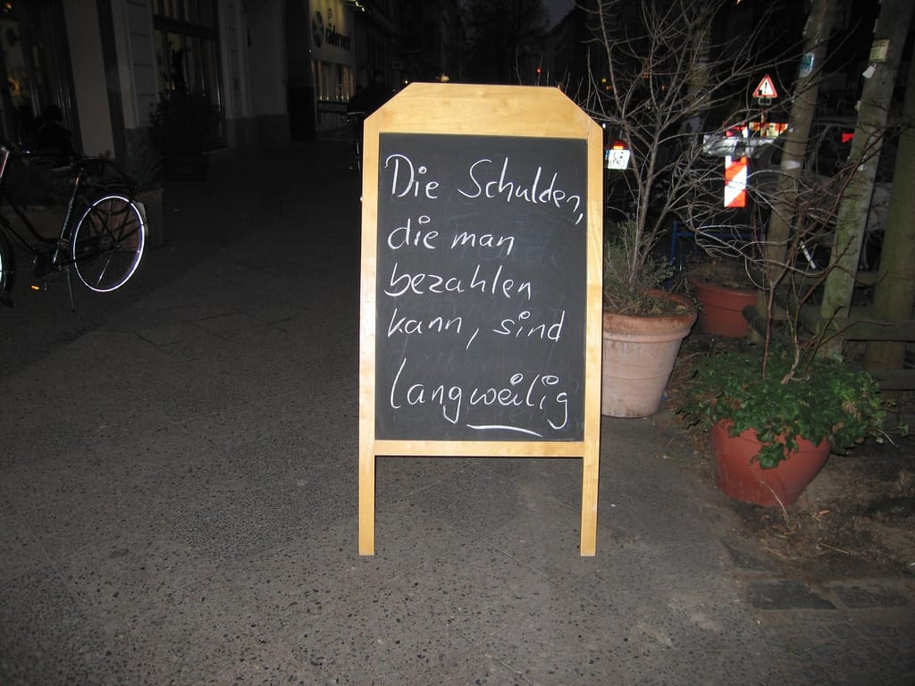 Photo credit: Schockwellenreiter via Visualhunt / CC BY-NC-ND Die Zahlarten des Ratpacks...eine Selbstreflexion unserer Bezahlmethoden