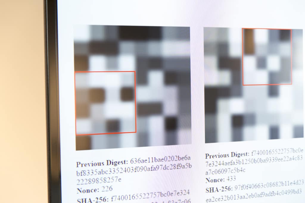 So funktioniert die Blockchain