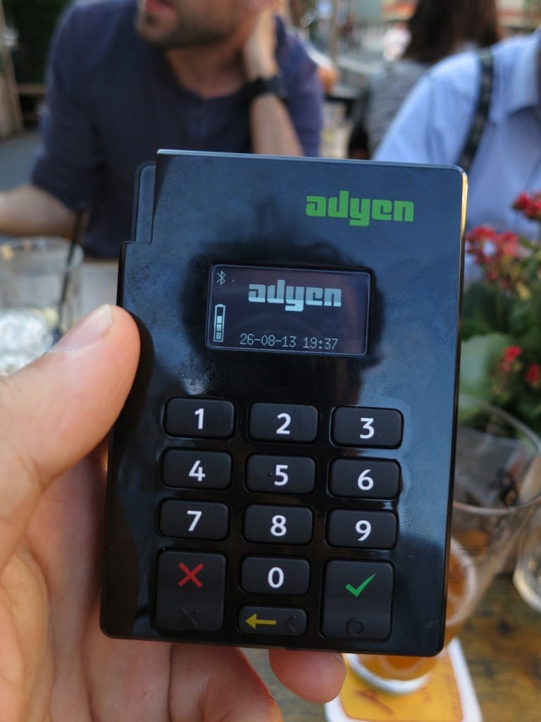 Finanzdienstleister Adyen - Das Einhorn aus Amsterdam
