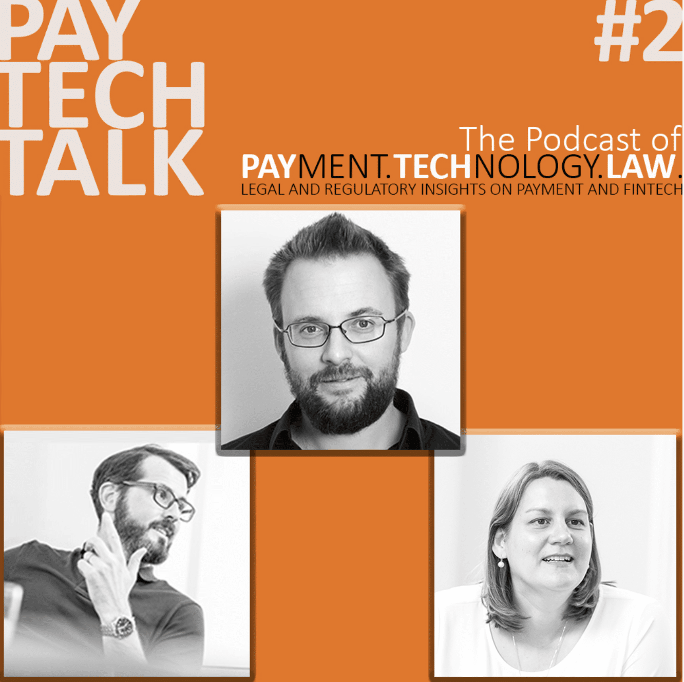 PayTechTalk von PayTechLaw mit Kilian Thalhammer