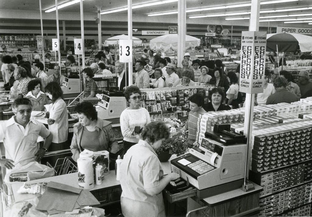 Was'n los mit'm Retail ?