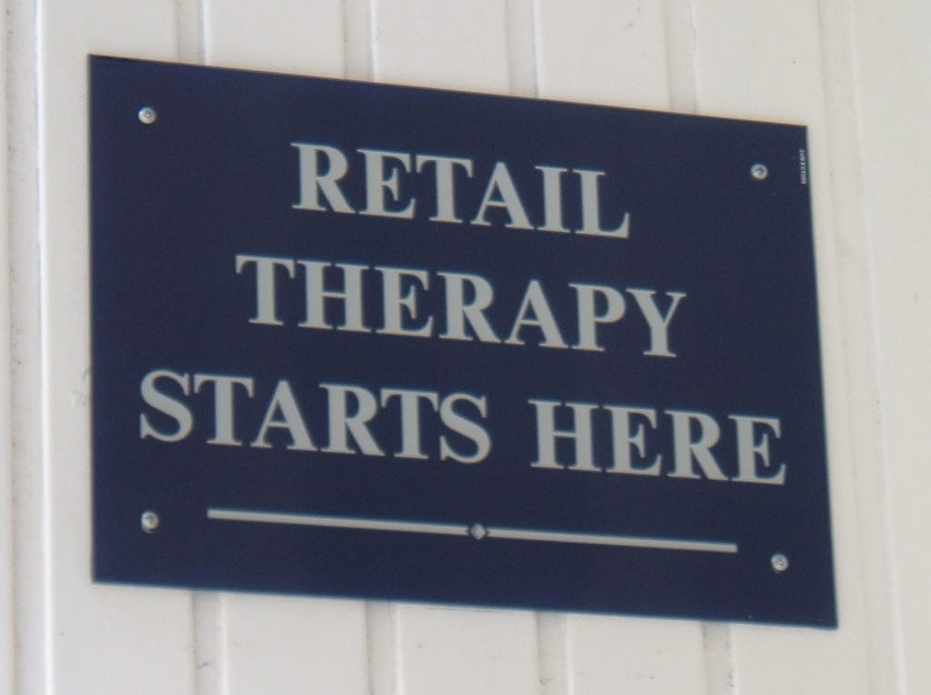 Was'n los mit'm Retail ?