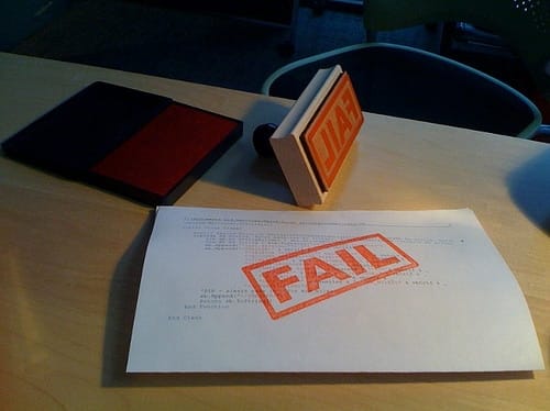Photo credit: hans.gerwitz via Visual Hunt / CC BY-SA GAFA Fails - Die können auch nicht alles