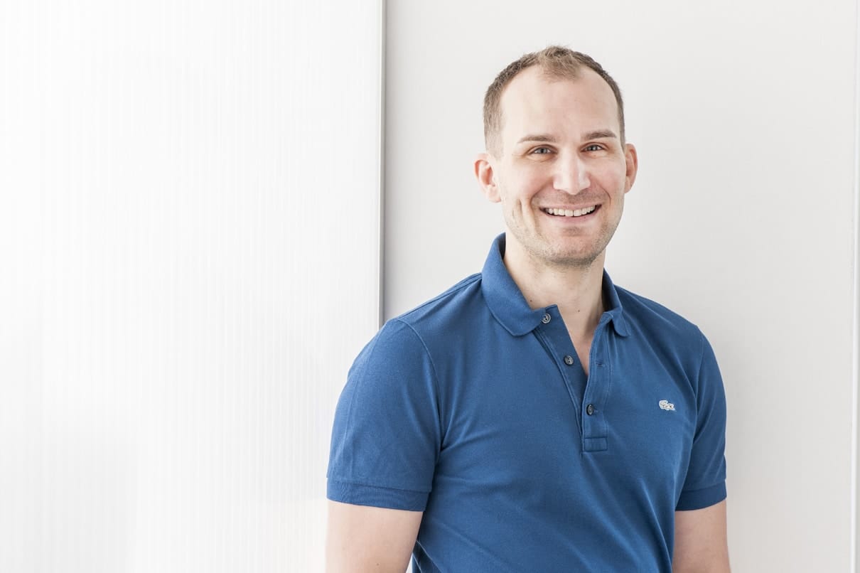 Dürfen wir vorstellen....die Gesichter der FinTech Branche...Jörg Schwitalla