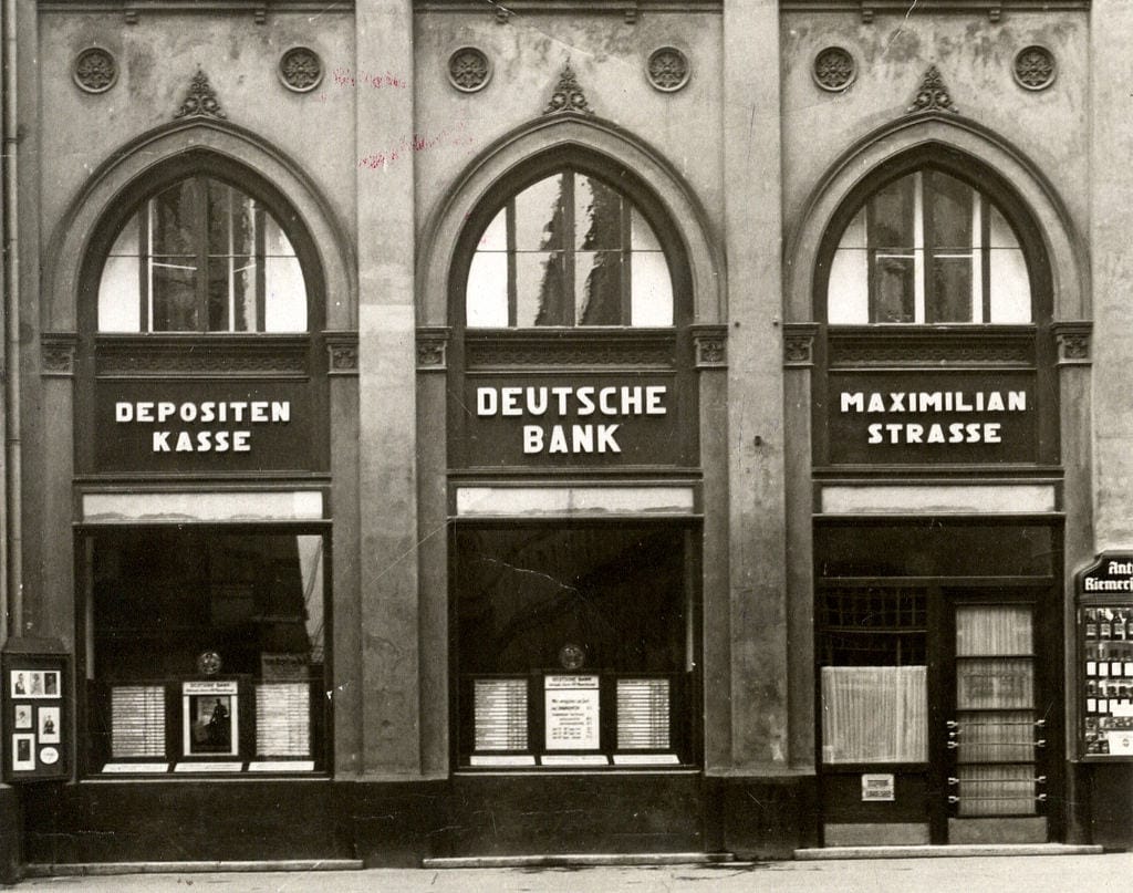 Photo credit: Deutsche Bank via Visualhunt / CC BY-NC-ND Die sechs größten Irrtümer von Banken