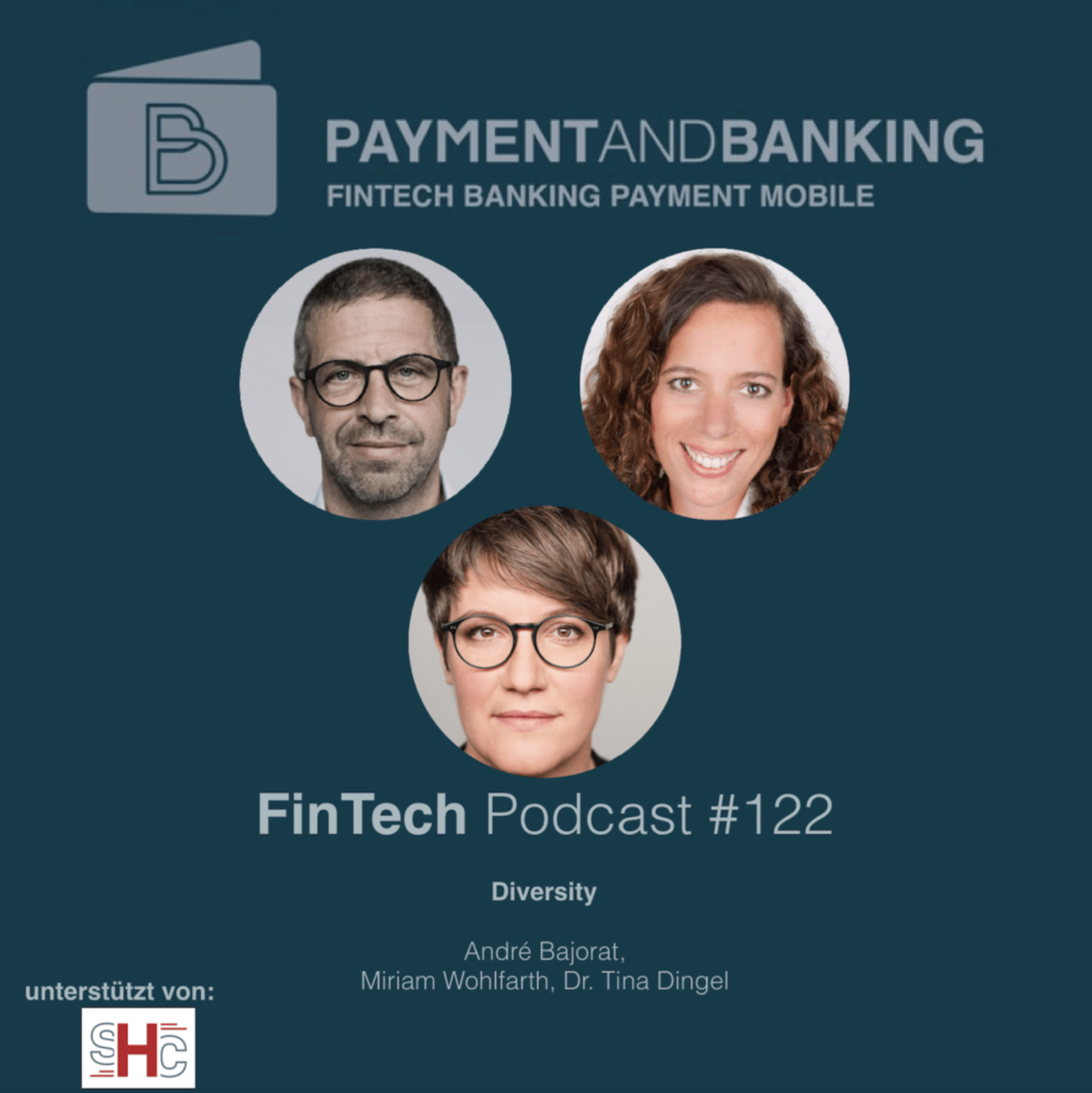 FinTech Podcast #122 Diversity