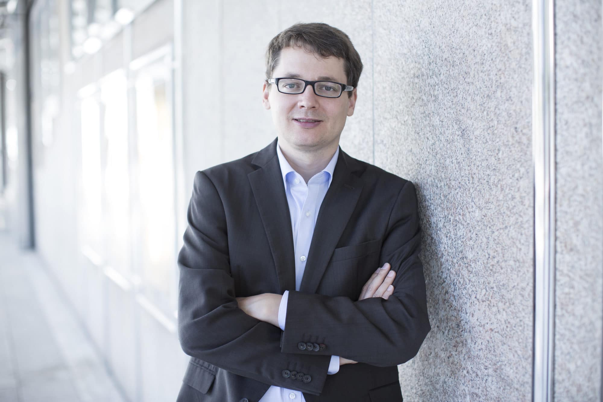 Die Gesichter der FinTech Branche...Dürfen wir vorstellen: Heinz-Roger Dohms