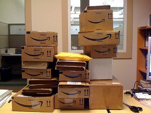 Photo by theglobalpanorama on Visualhunt.com / CC BY-SA Sind Amazon und co die Karstadts der digitalen Welt?