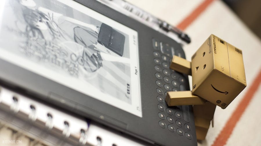 Photo by kodomut on VisualHunt / CC BY Sind Amazon und co die Karstadts der digitalen Welt?