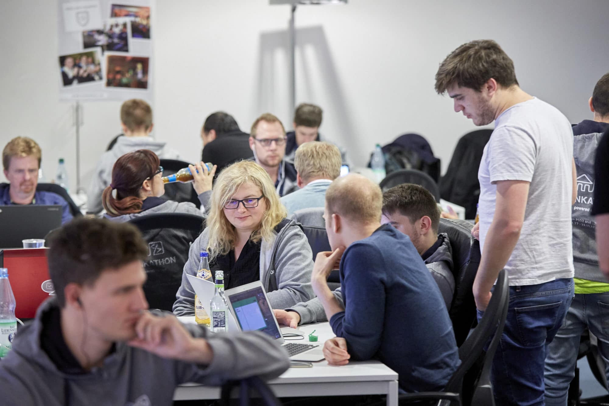 Bankathon 5te Runde - und macht das noch Sinn?