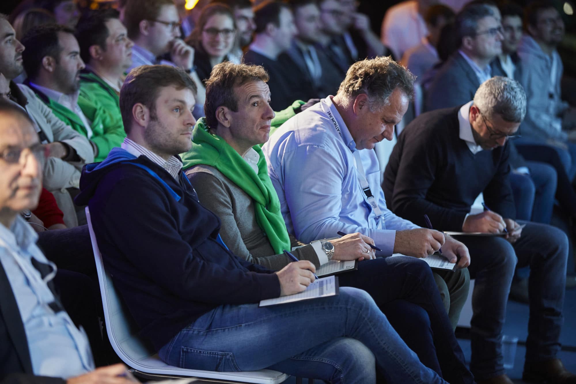 Bankathon 5te Runde - und macht das noch Sinn?