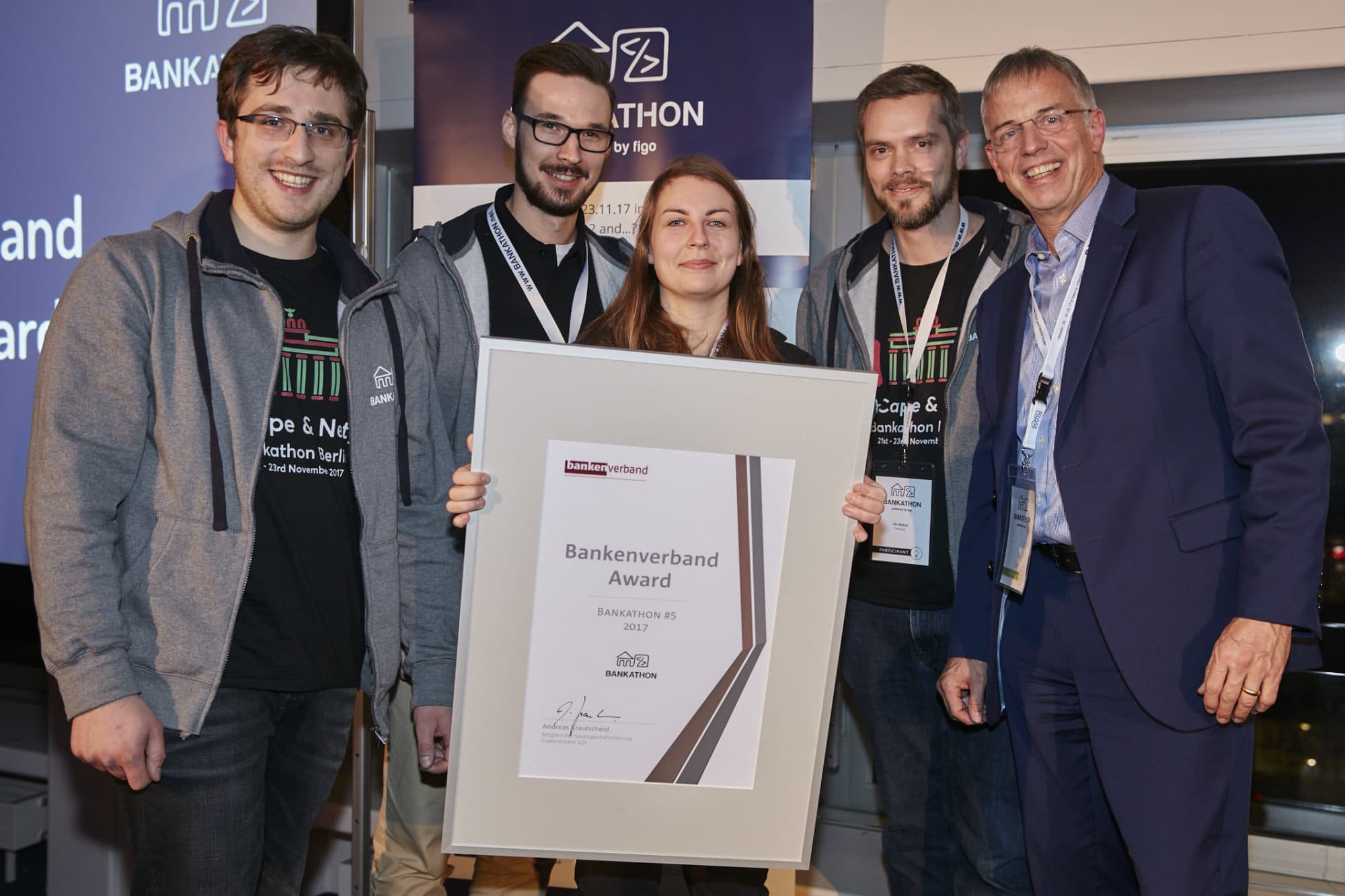 Bankathon 5te Runde - und macht das noch Sinn?