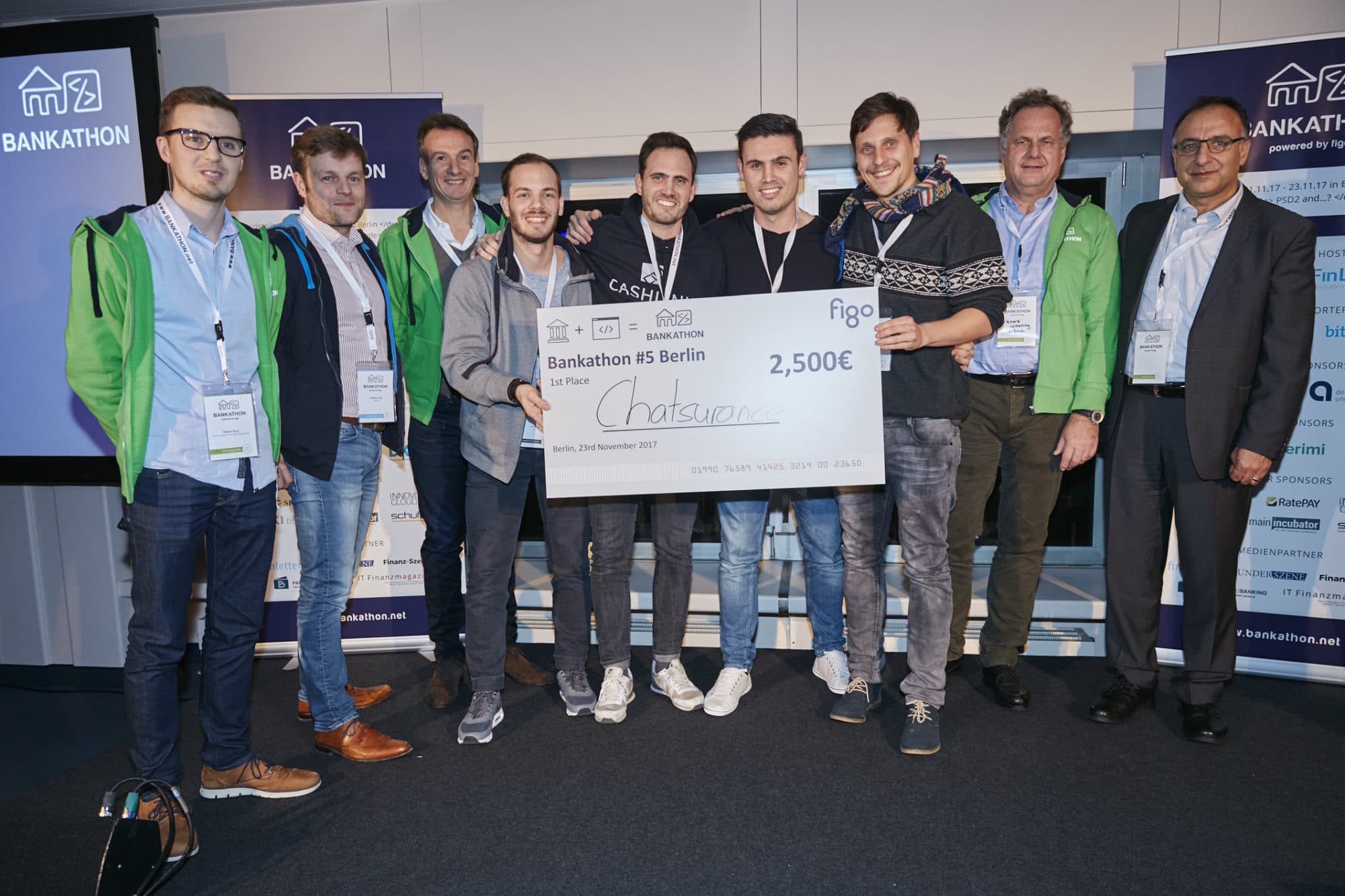 Bankathon 5te Runde - und macht das noch Sinn?