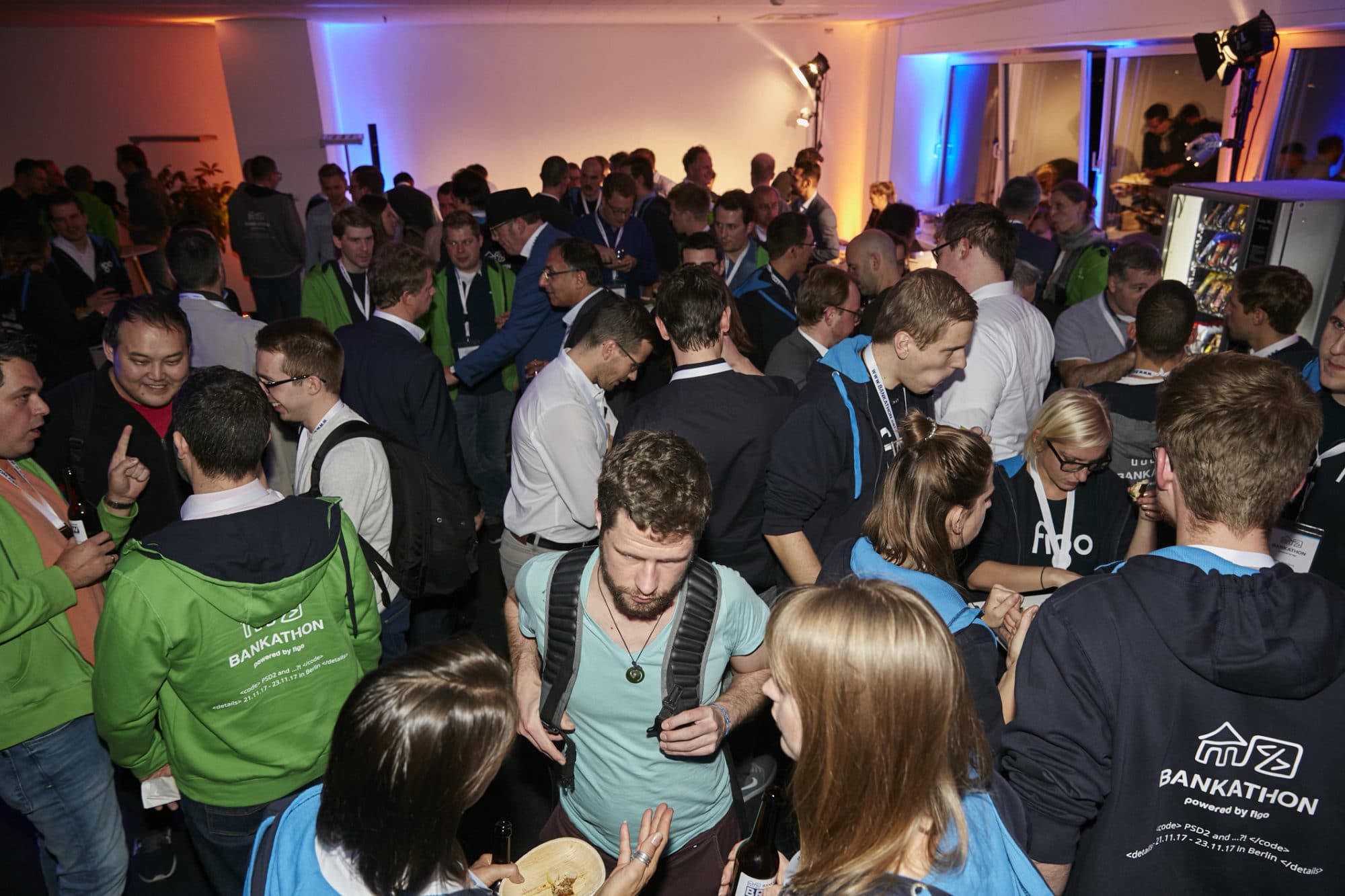 Bankathon 5te Runde - und macht das noch Sinn?