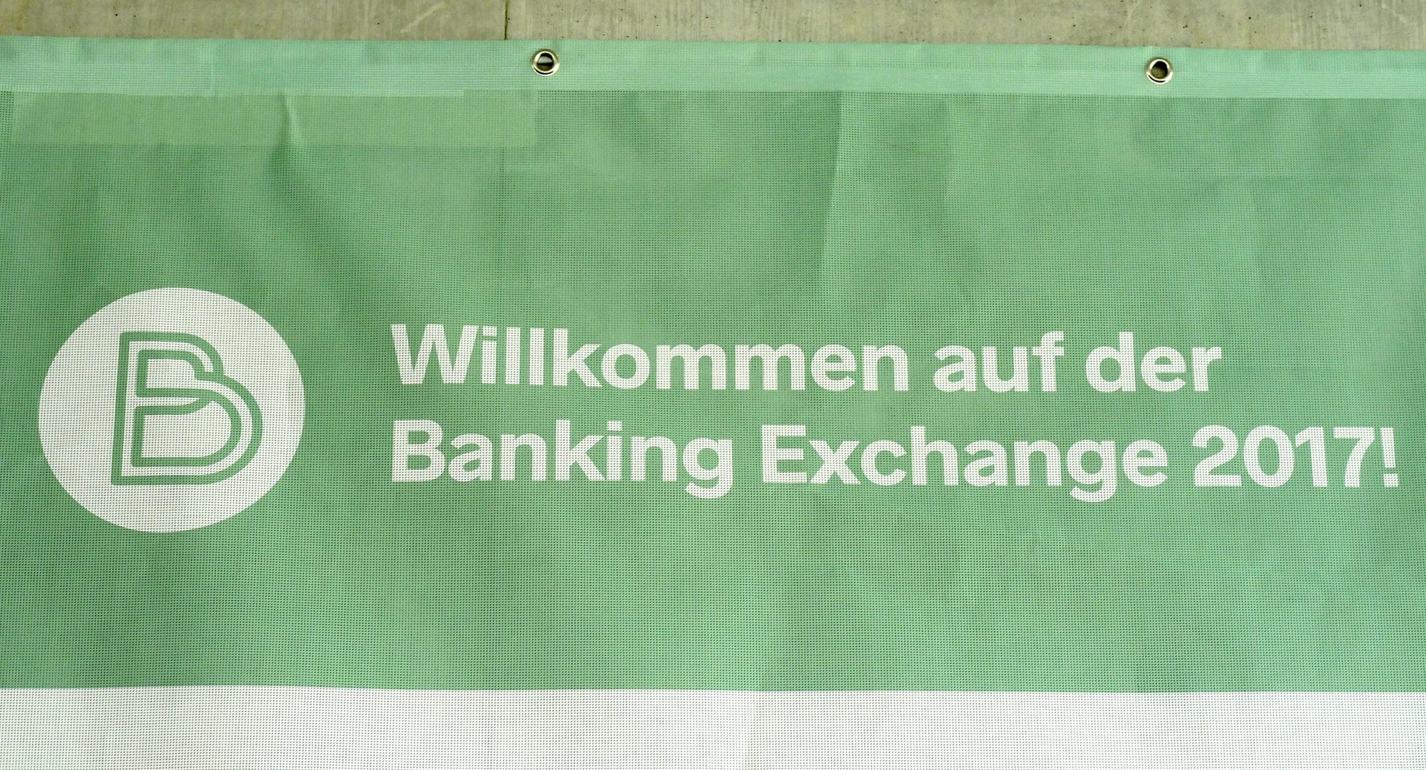 Recap zur ersten Banking Exchange 2017