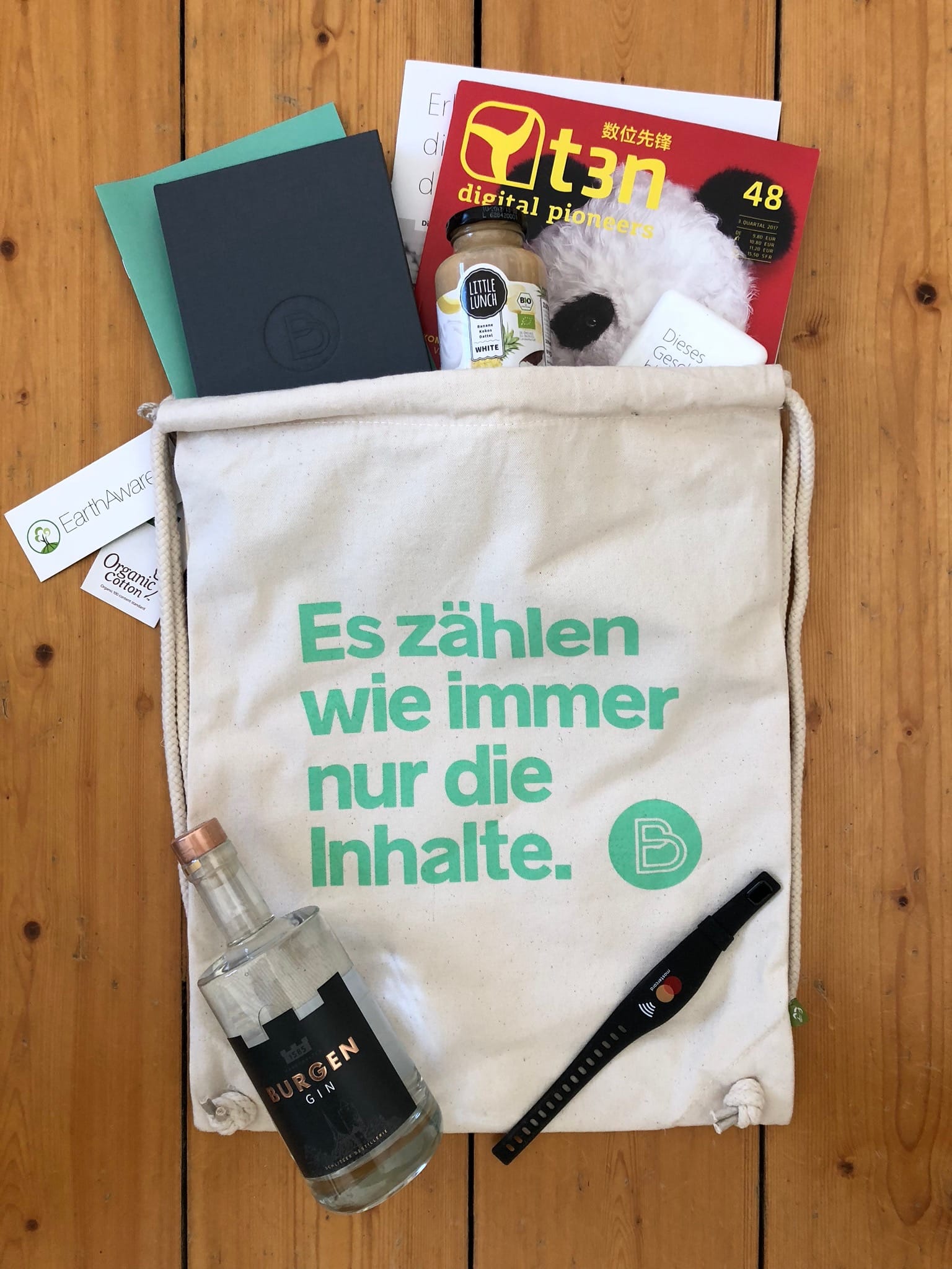 Recap zur ersten Banking Exchange 2017