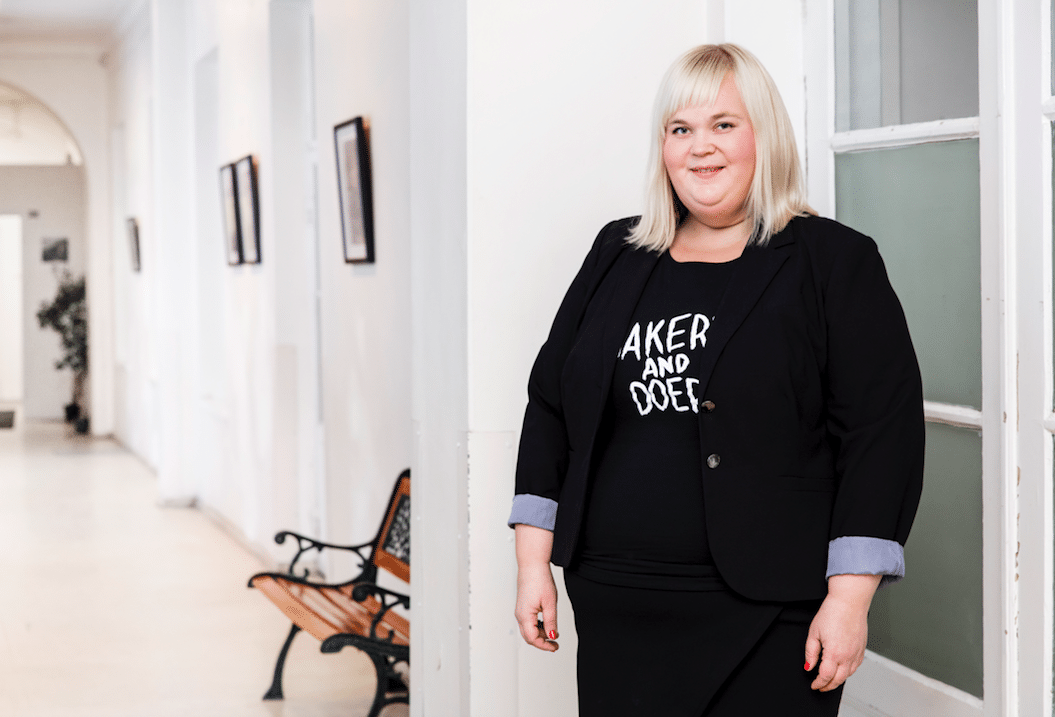 Die Gesichter der FinTech Branche. Dürfen wir vorstellen : Elina Räsänen von Holvi