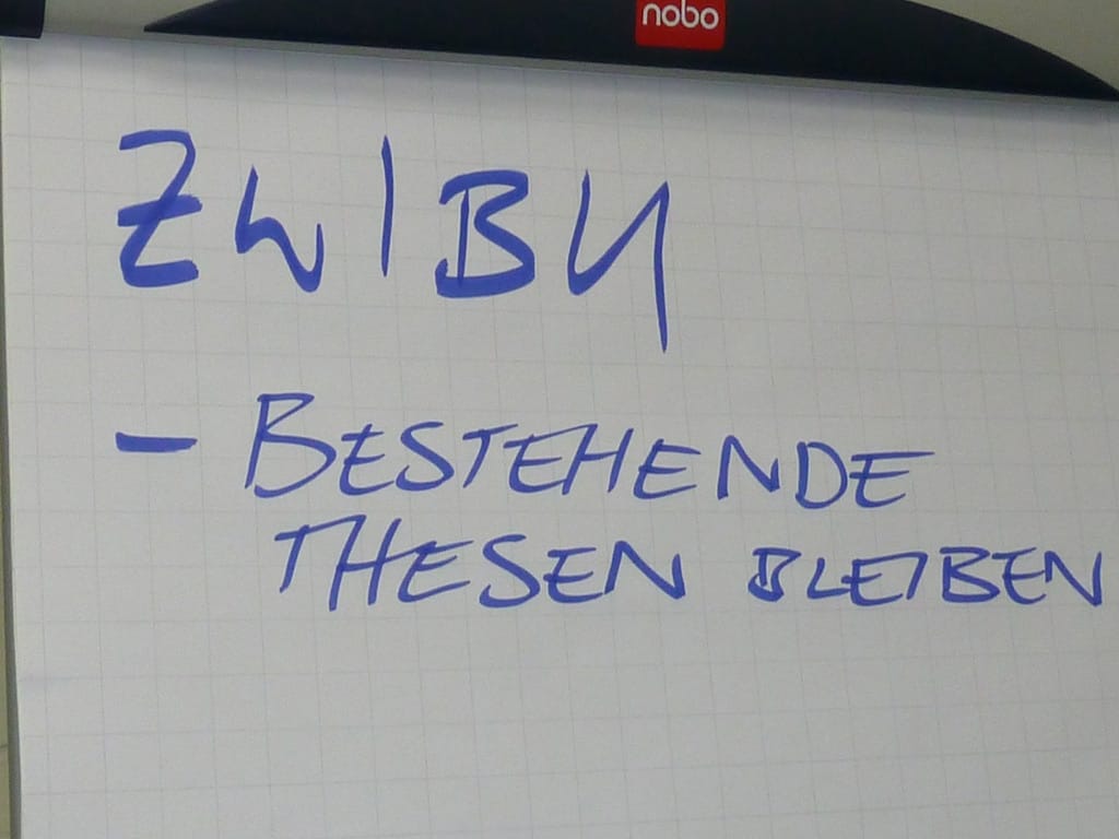 Photo by Börsenverein des Deutschen Buchhandels on Visualhunt / CC BY-NC-SA Die 13 Geister/Thesen zur Entwicklung im FinTech