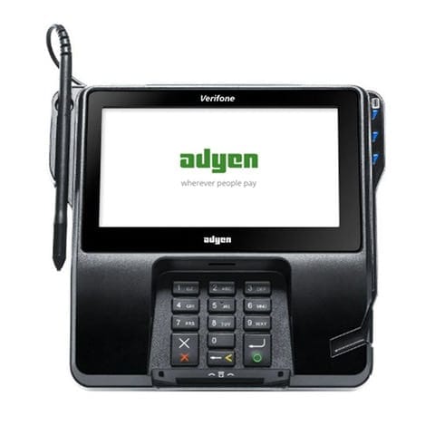 PEX18 - unsere Sponsoren- Adyen