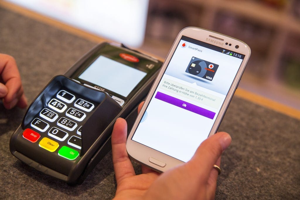 Warum es 2018 kein Durchbruch beim Mobile Payment geben wird und es auch egal ist...