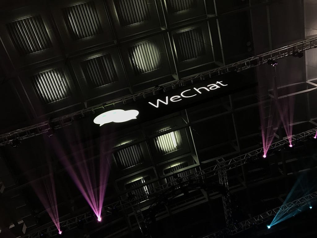 Ich will endlich WeChat