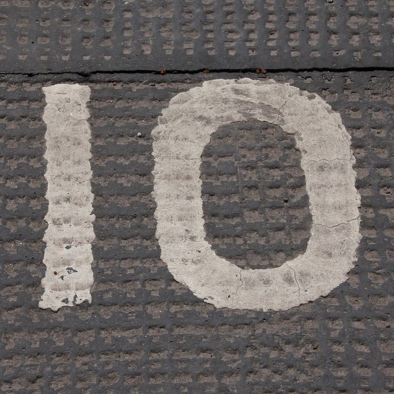 Unsere Top 10 im Januar