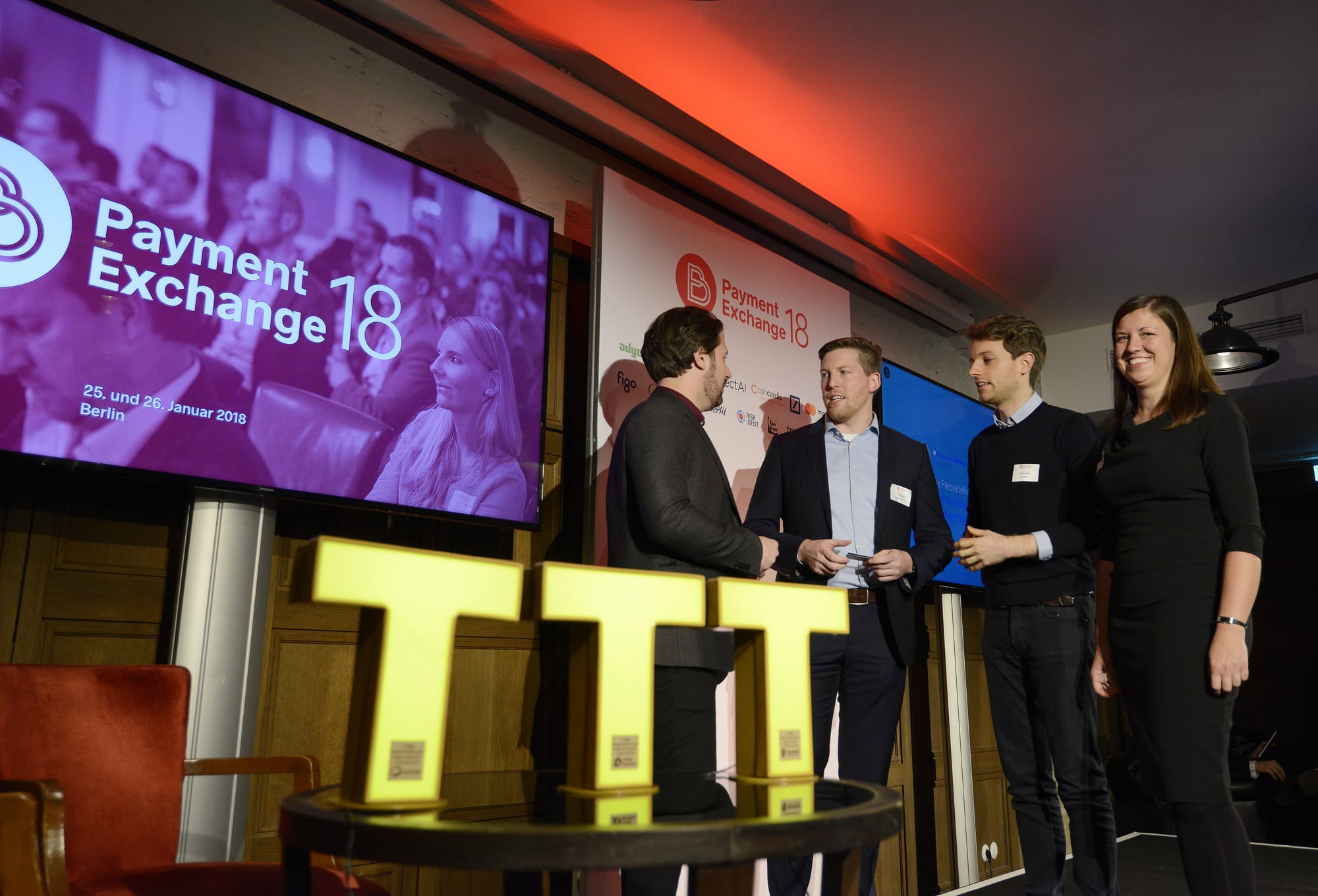 Payment Exchange 2018 - Das Recap zur PEX18