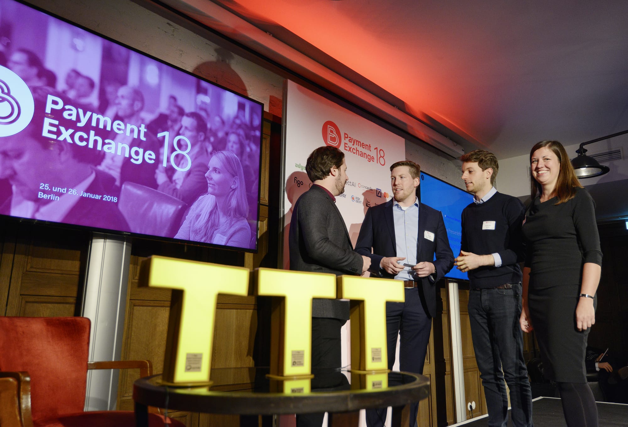 Payment Exchange 2018 - Das Recap zur PEX18