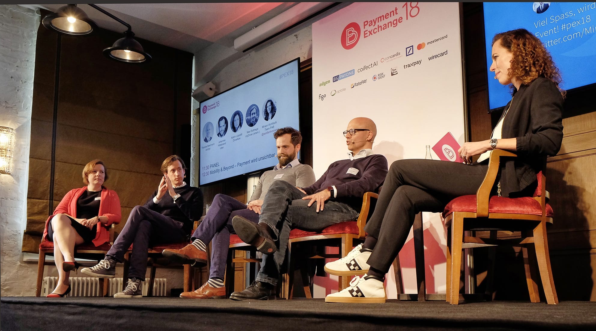 Payment Exchange 2018 - Das Recap zur PEX18