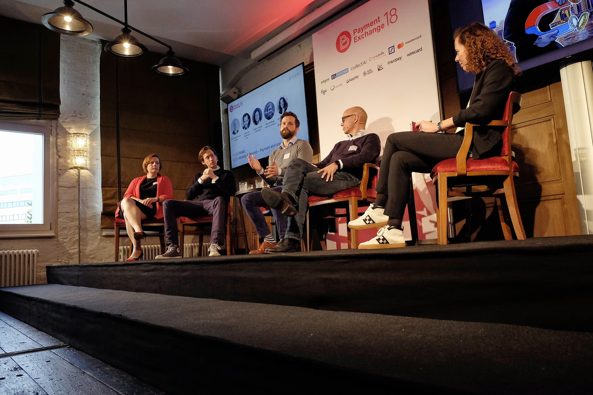 Payment Exchange 2018 - Das Recap zur PEX18