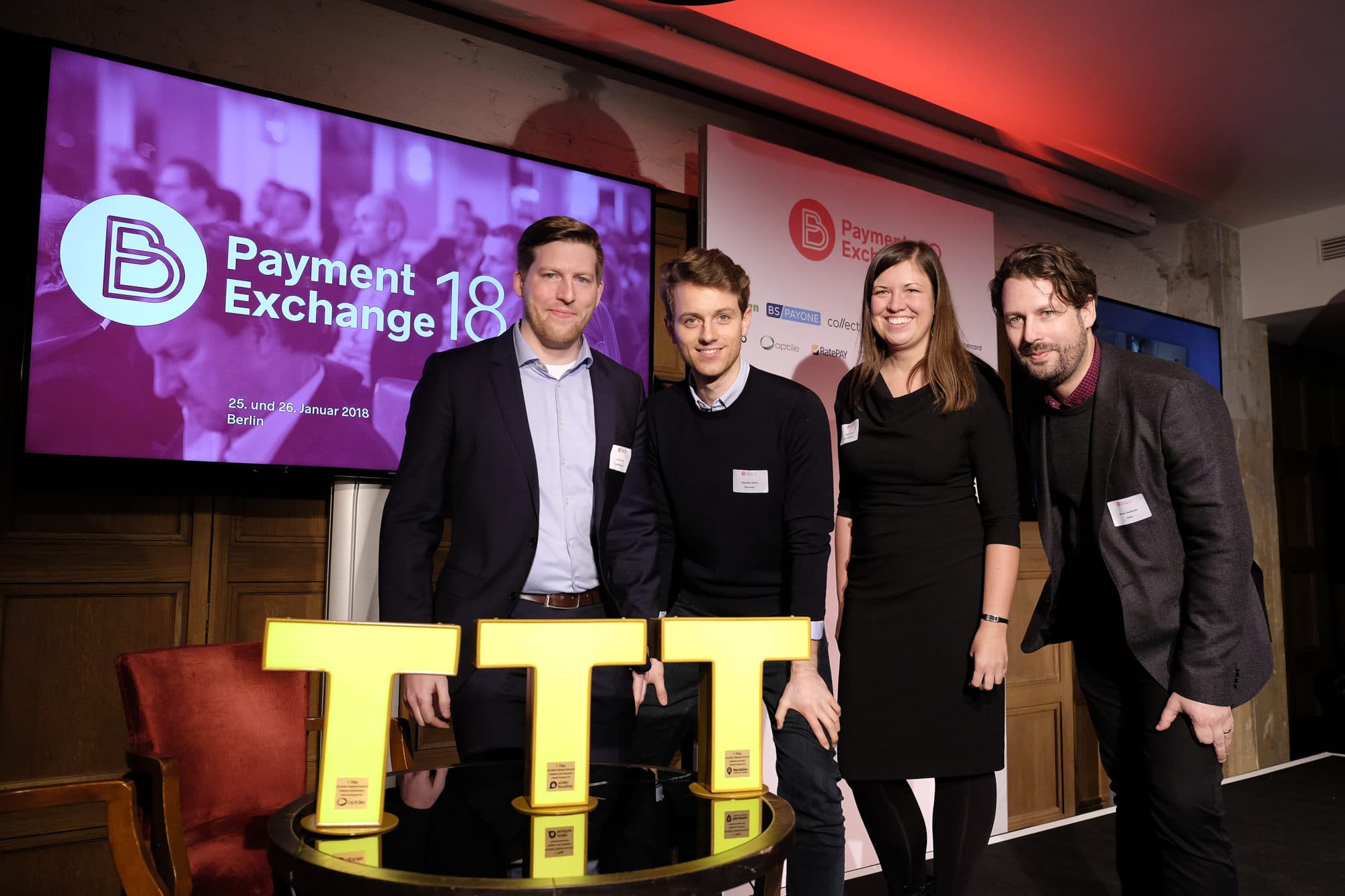 Payment Exchange 2018 - Das Recap zur PEX18