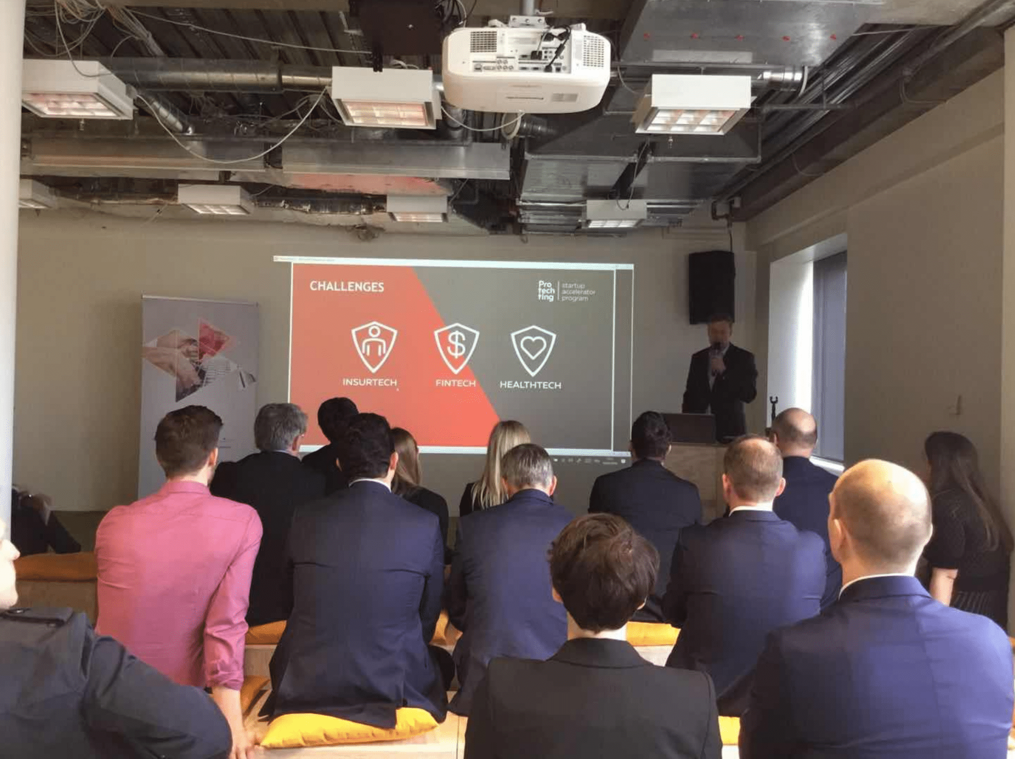 Protechting - Das Start-up Accelerator Programm