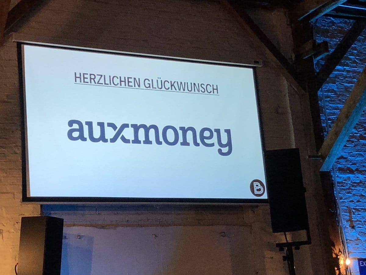 Gewinner FinTech des Jahres 2017